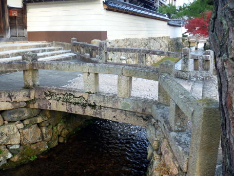 竹田城とセットで巡りたい寺町