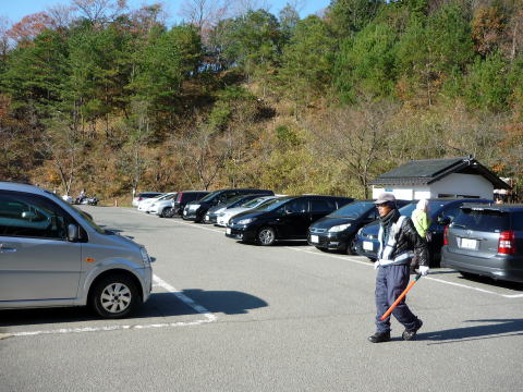 竹田城の駐車料金の値段はいくら？